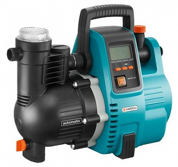 Насос GARDENA 5000/5E LCD Comfort