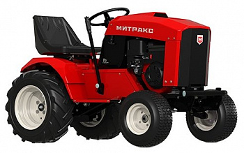 Мини-трактор Митракс Т10