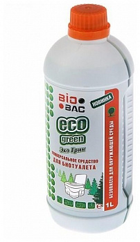 BioBac ECO GREEN универсальное средство 1 л