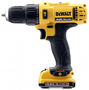 Дрель-шуруповерт DeWALT DCD716D2