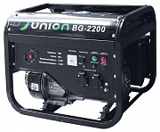 Бензиновая электростанция Union BG-2200