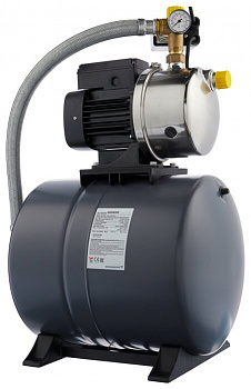 Насосная станция Grundfos JPB 5 A-A-CVBP (бак 60 л)