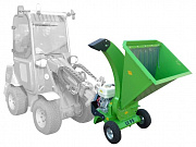 Измельчитель бензиновый LASKI LS 95/CH Tractor-mounted Laski 14 л.с.