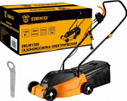 Газонокосилка электрическая DEKO DKLM1300 063-3005