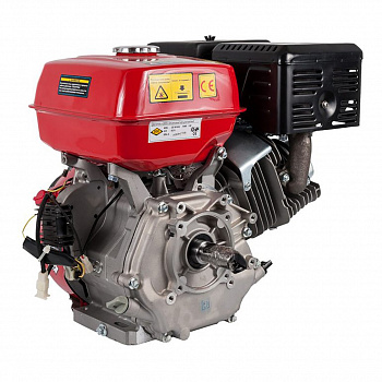 Двигатель бензиновый четырехтактный DDE 190F-S25GE