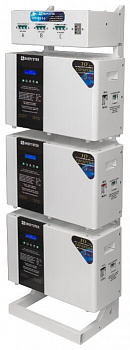 Стабилизатор напряжения Энерготех PRIME 6000х3