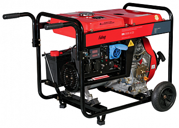 Дизельная электростанция Fubag DS 5500 A ES