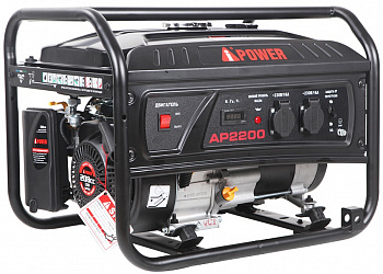 Бензиновый генератор A-iPower lite AР2200 20201