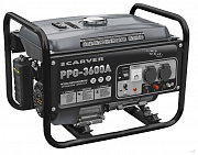 Бензиновая электростанция Carver PPG-3600A
