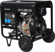 Генератор HYUNDAI DHY 6000LE