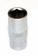 Головка торцевая 1/4" DR (8 мм) Jonnesway S04H2108