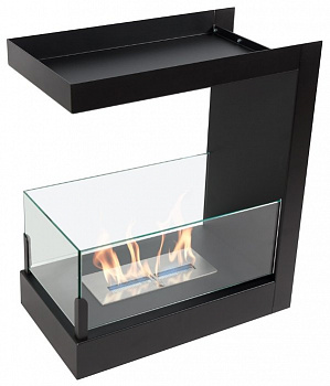 Камин Lux Fire Торцевой 555 М