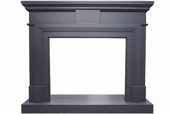 Портал Royal Flame Coventry Graphite Grey