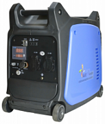 Бензиновый генератор Weekender X3500ie