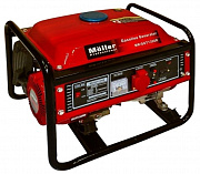 Бензиновая электростанция Moller MR/GGT 1300R