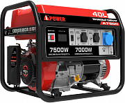 Бензиновый генератор A-iPower A7500 20111