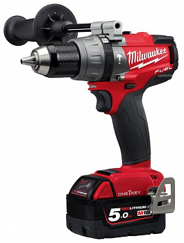 Дрель-шуруповерт Milwaukee M18 ONEPD-502X