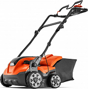 Аккумуляторный скарификатор Husqvarna S138i 9679222-01