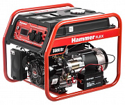 Бензиновая электростанция Hammer GN4000E