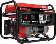 Бензиновый генератор A-iPower A3100 20102