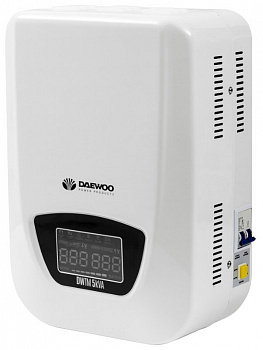 Стабилизатор напряжения Daewoo Power Products DW-TM5kVA