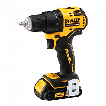 Дрель-шуруповерт Dewalt DCD708S2T-QW