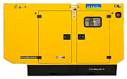 Дизельная электростанция Aksa APD 70 A в кожухе