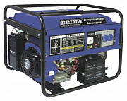 Бензиновая электростанция BRIMA LT8000EB-1