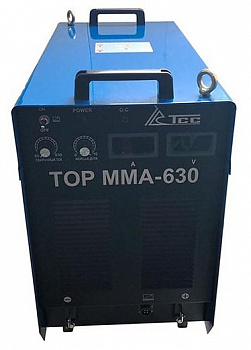 Сварочный аппарат ТСС TOP MMA-630