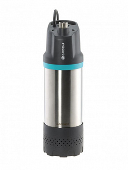 Насос погружной Gardena 6100/5 inox automatic 01773-20.000.00