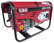 Бензиновая электростанция Kibii EKB2900 R2