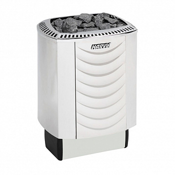 Печь электрическая Harvia Sound M80 White
