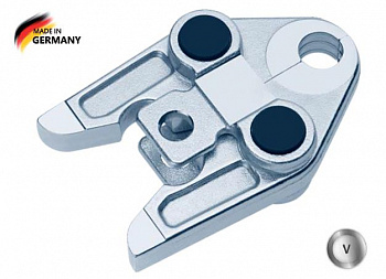 Стандартные пресс-клещи Rotorica ProPress V-35 RT.1432135PP