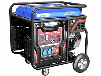 Бензогенератор ТСС SGG 12000 EH3A 190023