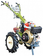 Мотоблок Zigzag KDT 910 LE