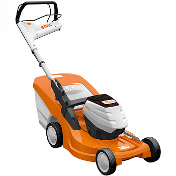 Аккумуляторная газонокосилка Stihl RMA 443.0 РC без АКБ и З/У 63380111425