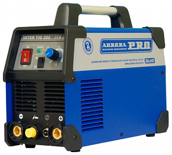 Сварочный аппарат Aurora INTER TIG 202