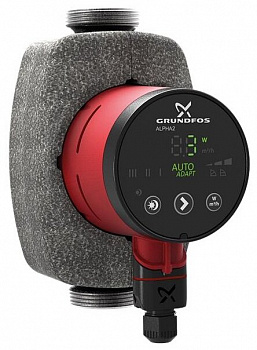 Насос Grundfos ALPHA2 25-60 N 180 (модель D)