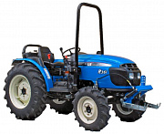 Мини-трактор LS Tractor R36i HST (без кабины)