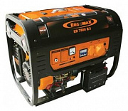 Бензиновая электростанция Ergomax ER 7800 E/3