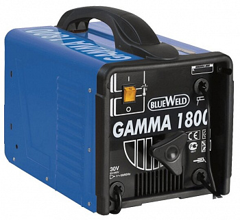 Сварочный аппарат BLUEWELD Gamma 1800