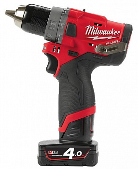 Дрель-шуруповерт Milwaukee M12 FPD-402X