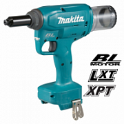 Заклепочник аккумуляторный Makita DRV150Z