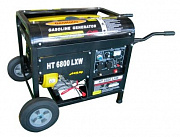 Бензиновая электростанция GenHolm HT 6800 LXW