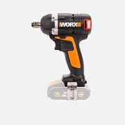Гайковерт аккумуляторный WORX BL WX279