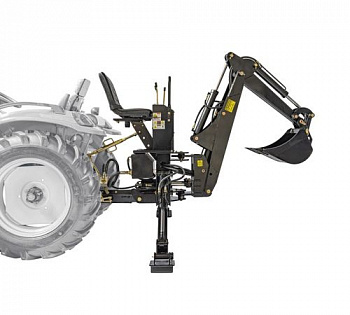 Экскаваторная установка Скаут BK-150 (для  T-240 / T-244) gs-3019