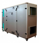 Вентиляционная установка Systemair Topvex SC06 EL-L-CAV