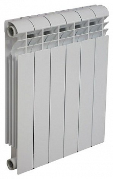 Радиатор секционный биметаллический Watermark WB-500/80