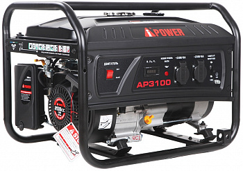 Бензиновый генератор A-iPower lite AР3100 20203