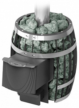 Банная печь TMF Саяны Мини Carbon ДА